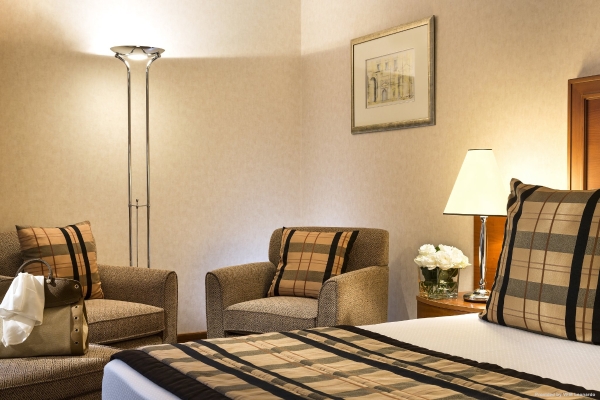 Hotel Crowne Plaza BRUSSELS AIRPORT